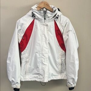 Sessions Women’s RECCO Ski Snowboard Jacket SzSM
